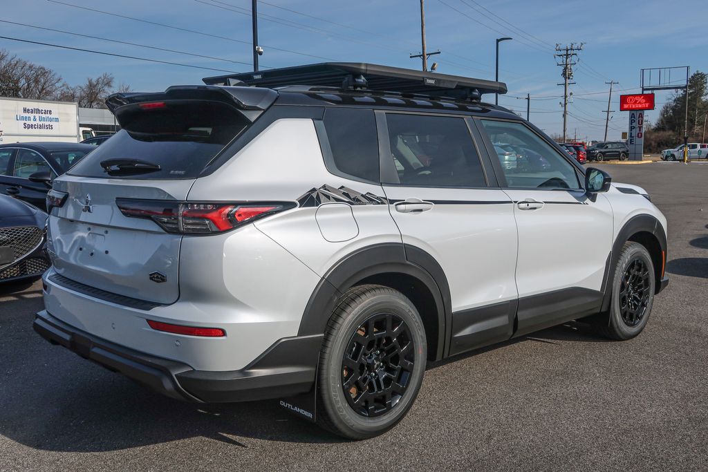 2026 Mitsubishi Outlander Trail Edition 2.5 S-AWC