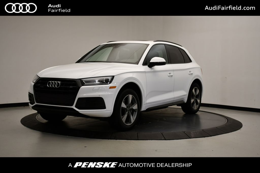 Thumbnail: 2020 Audi Q5 - 1