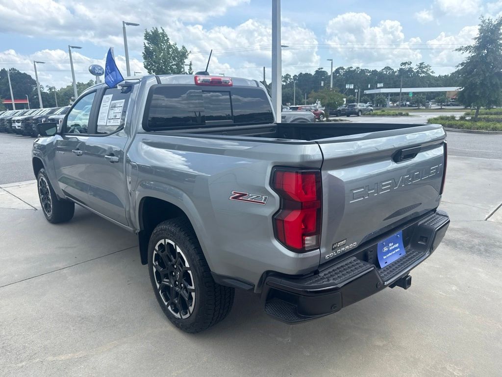2026 Chevrolet Colorado Z71, 4WD