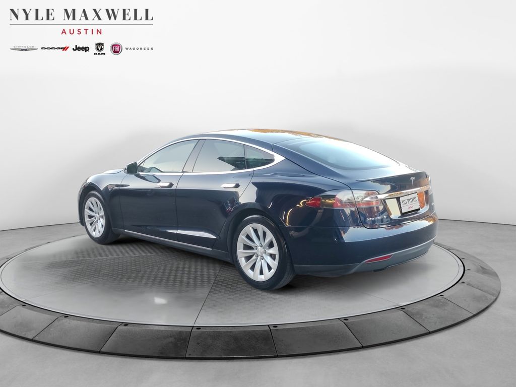 Used Car 2013 Tesla Model S  Performance For Sale Under $15,000 In Austin, Texas
