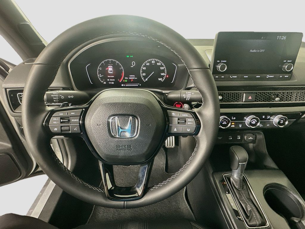 Thumbnail: 2026 Honda Civic - 10