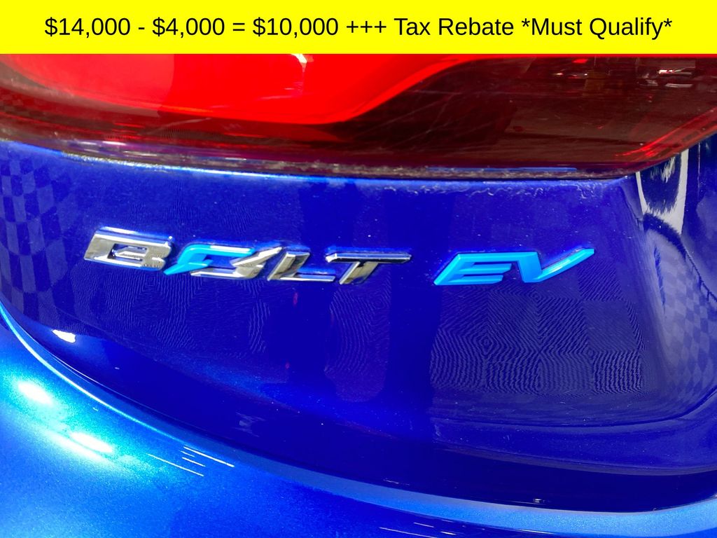 2018 Chevrolet Bolt EV LT 30