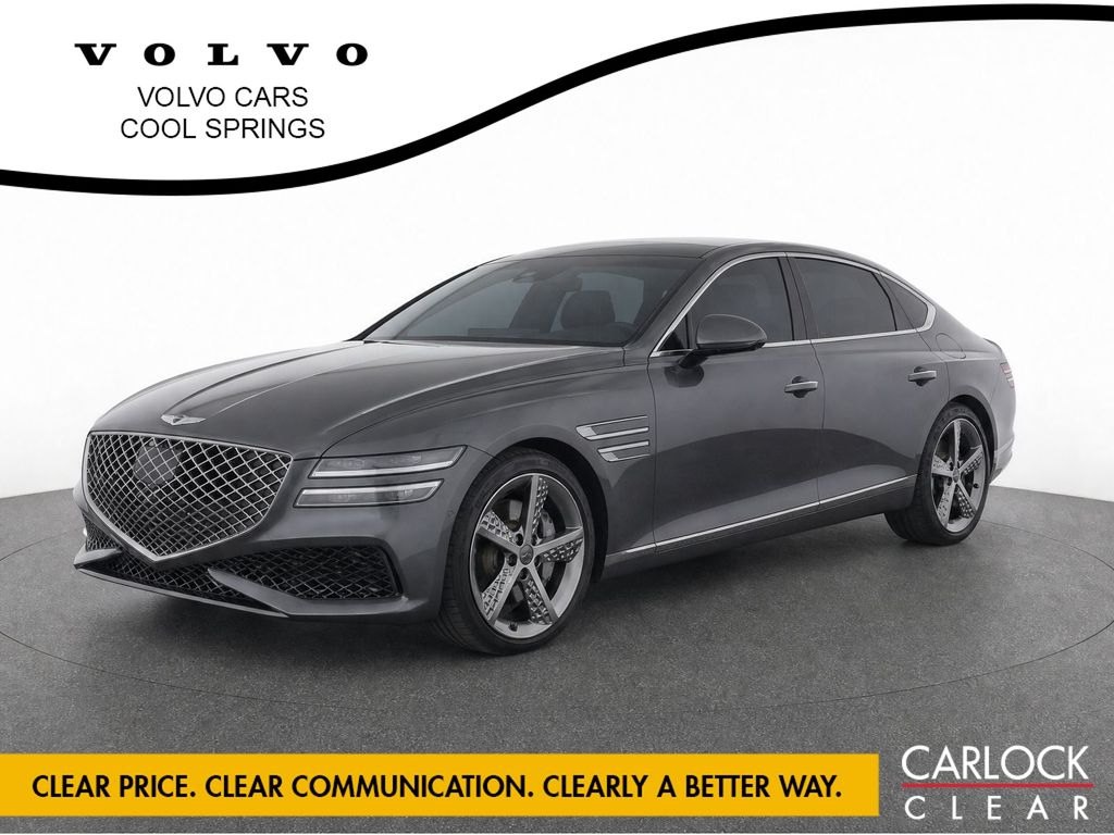 2023 Genesis G80 3.5T Sport AWD   
