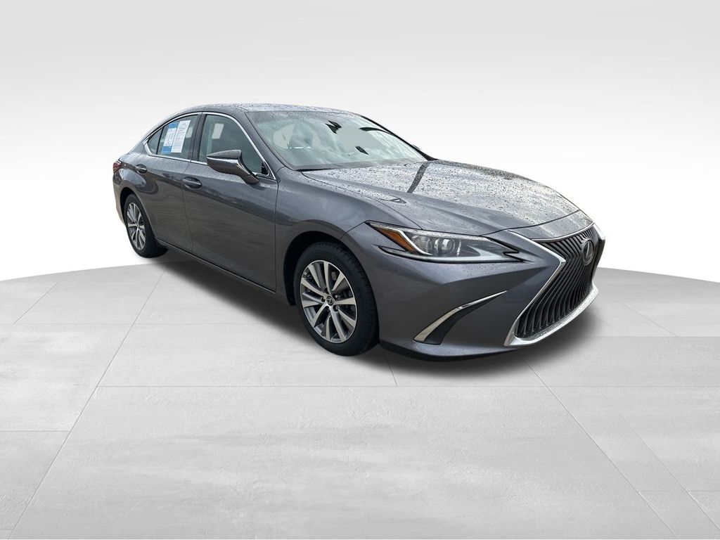 2021 Lexus ES 350 2