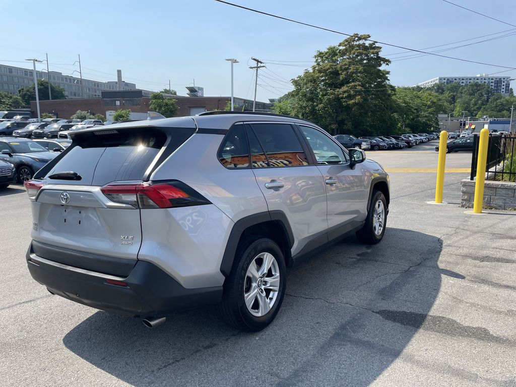 Used 2019 Toyota RAV4 SUV