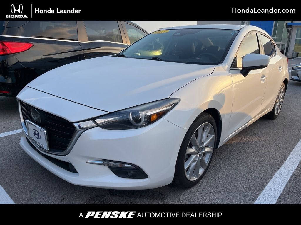 2017 Mazda Mazda3 i Grand Touring -
                  Leander, TX