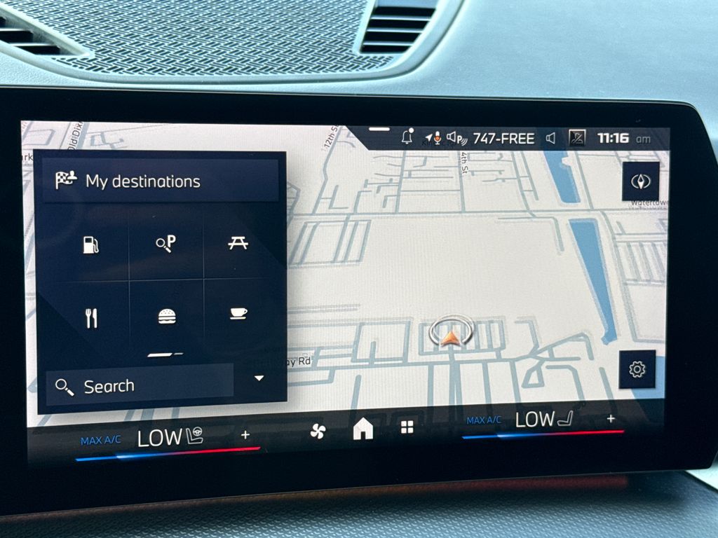 Certified Used 2025 Gray BMW M35i image 22