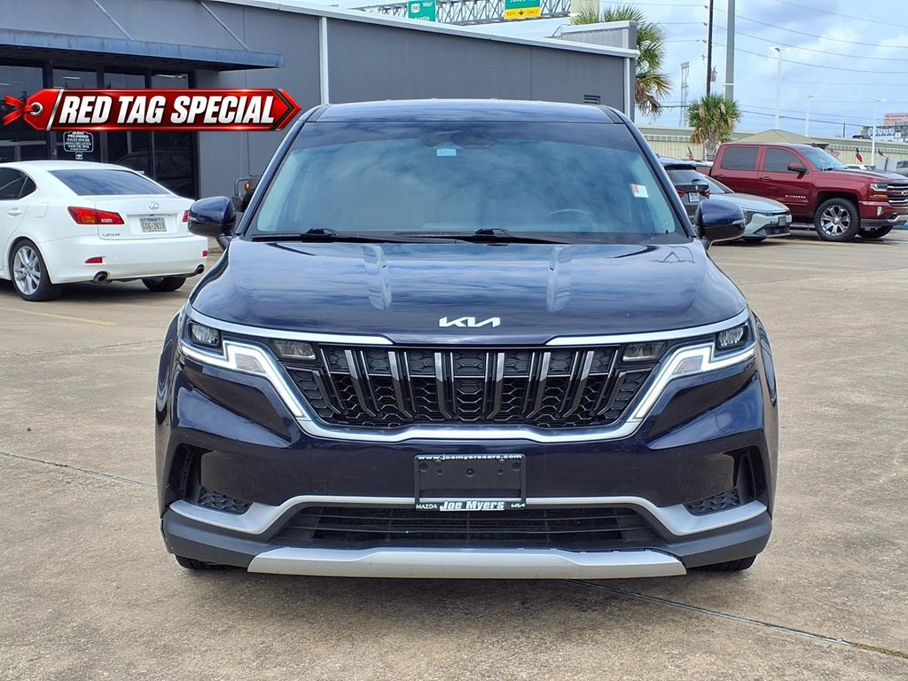 2022 Kia Carnival LXS - 6