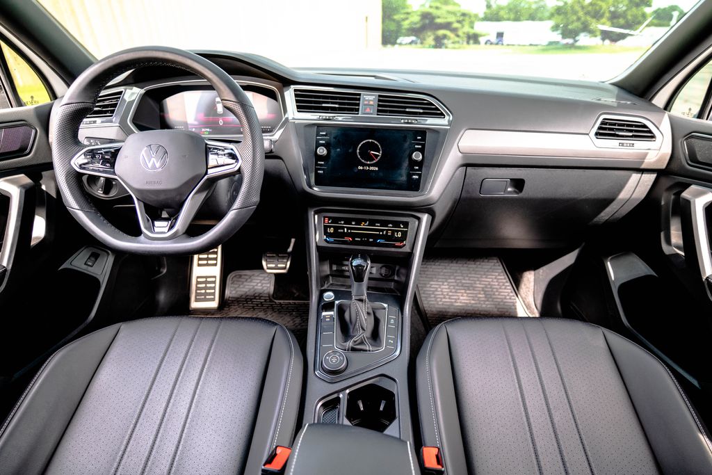 Used 2024 Volkswagen Tiguan SUV