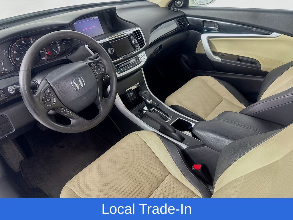 Used Car 2015 Honda Accord  Ex-l For Sale Under $20,000 In Austin, Texas