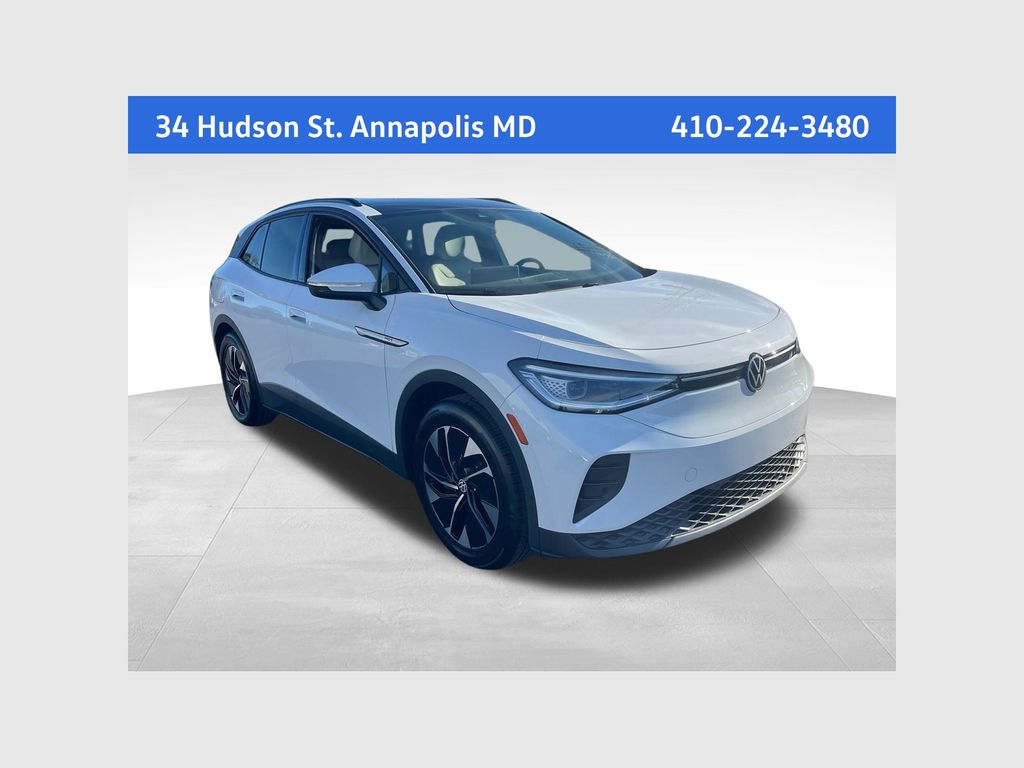 2022 Volkswagen ID.4 Pro S RWD