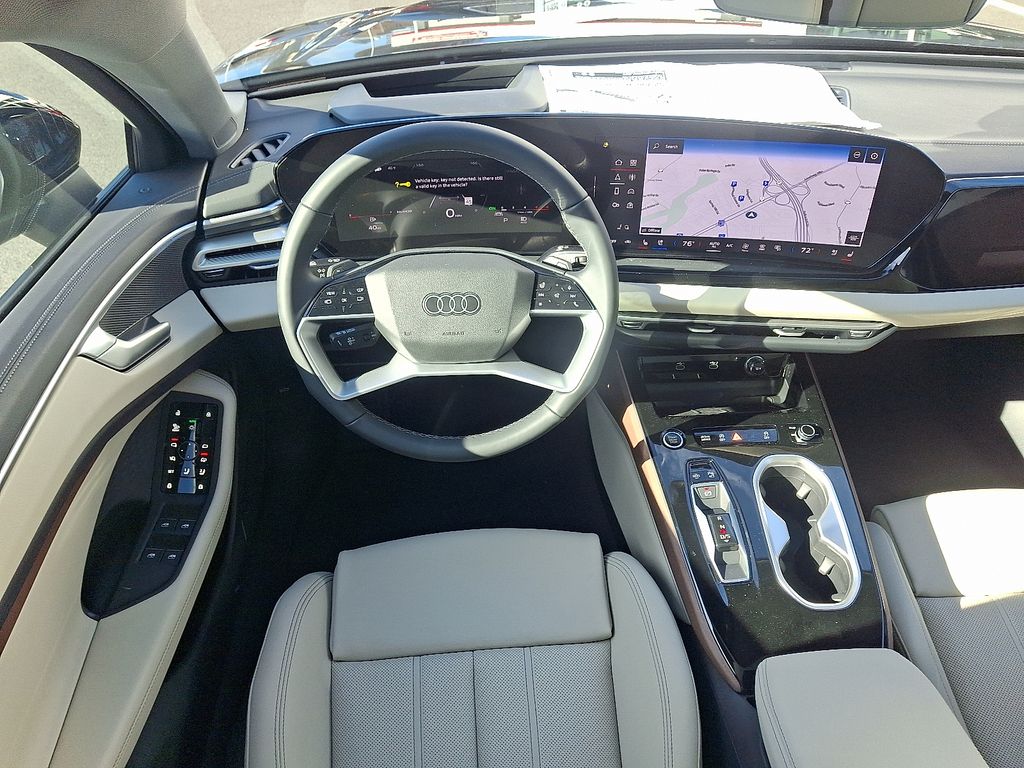 Thumbnail: 2026 Audi A6 - 8