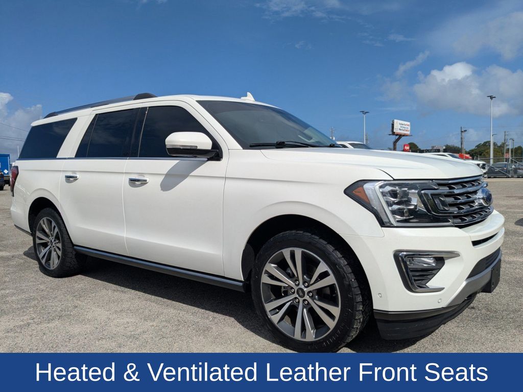 2021 Ford Expedition Limited MAX