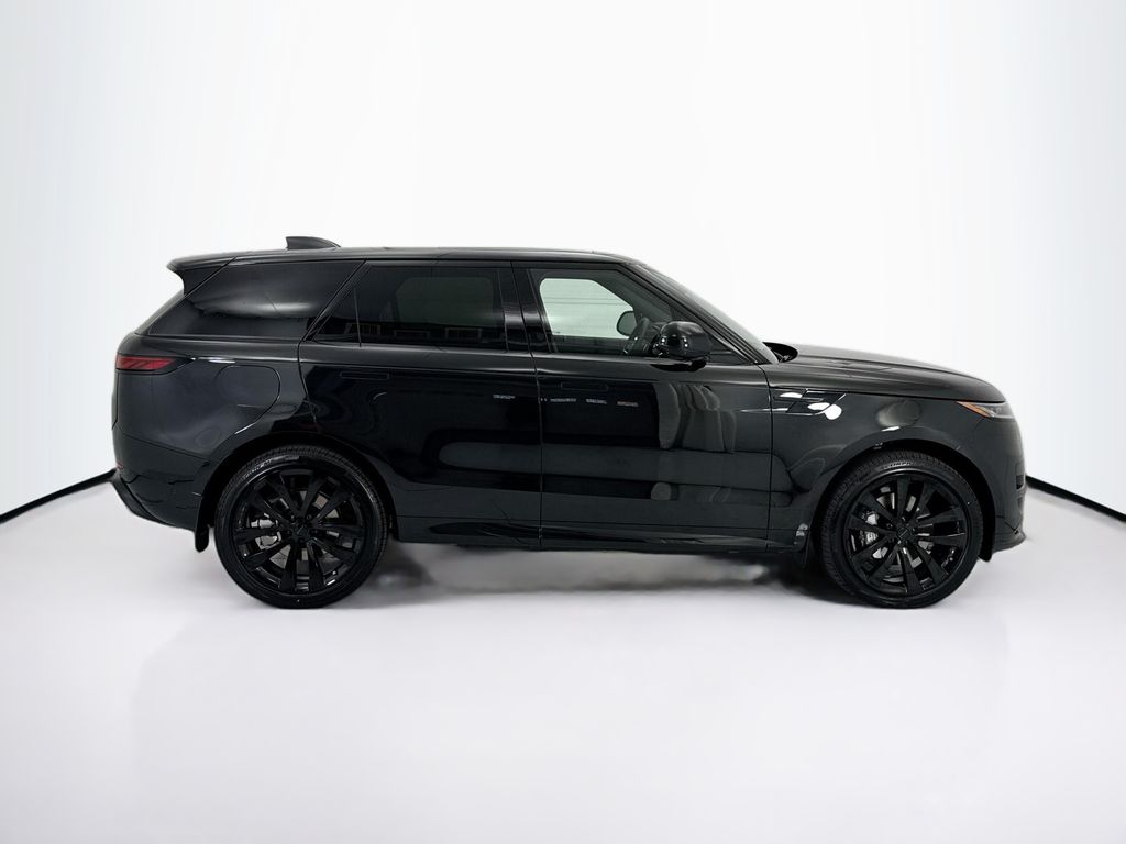 Thumbnail: 2026 Land Rover Range Rover Sport - 4