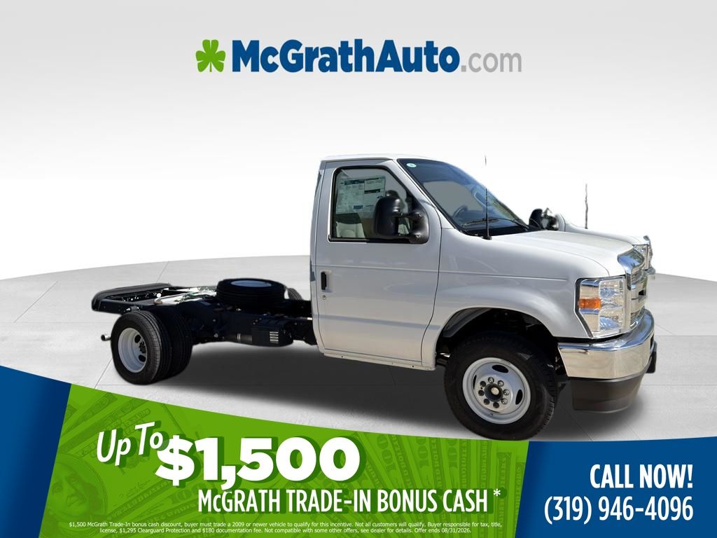 2026 Ford E-350SD