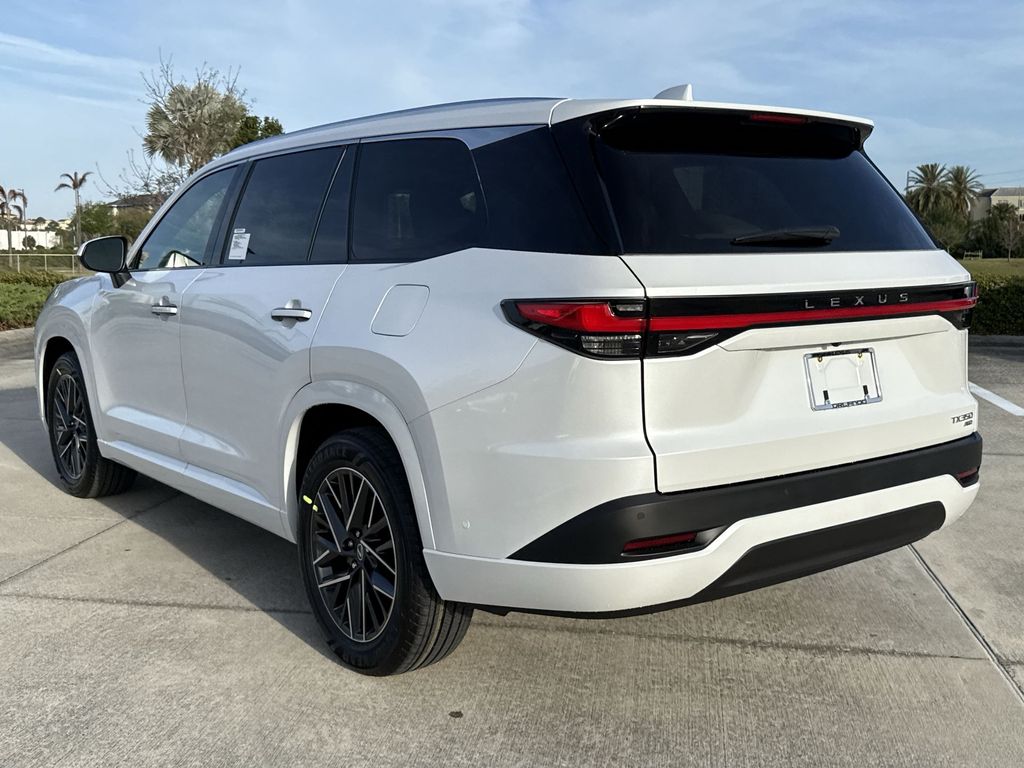 Thumbnail: 2026 Lexus TX - 10