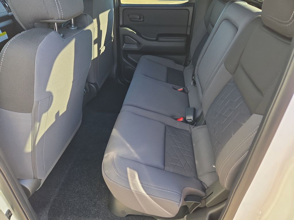 2026 Nissan Frontier SV - 7