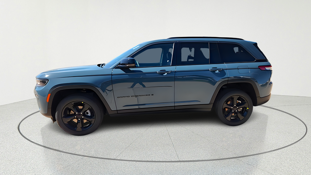 2026 Jeep Grand Cherokee
