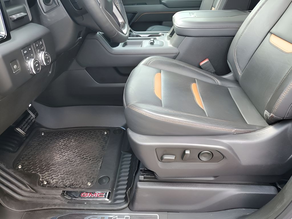 Used Car 2024 Gmc Sierra 2500hd  At4 For Sale Under $70,000 In Austin, Texas