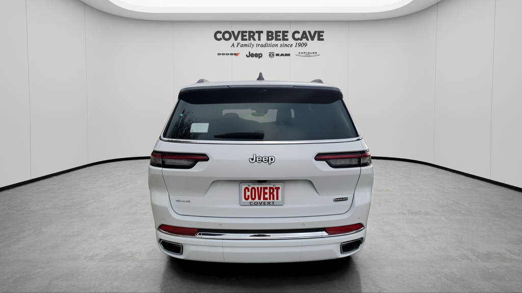 New Car 2025 Jeep Grand Cherokee L  Overland For Sale Under $70,000 In Austin, Texas