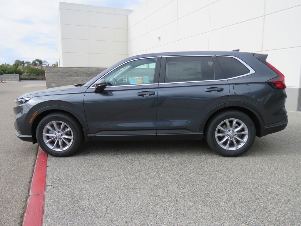 2025 Honda CR-V EX 8