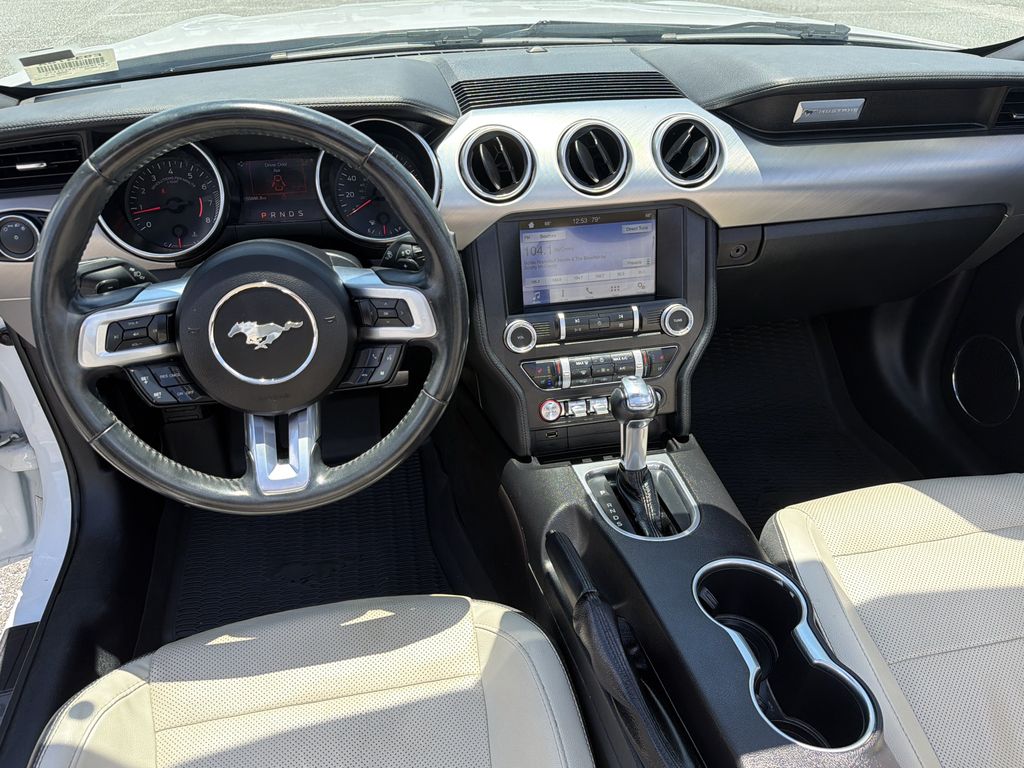 Used 2019 Ford Mustang Convertible