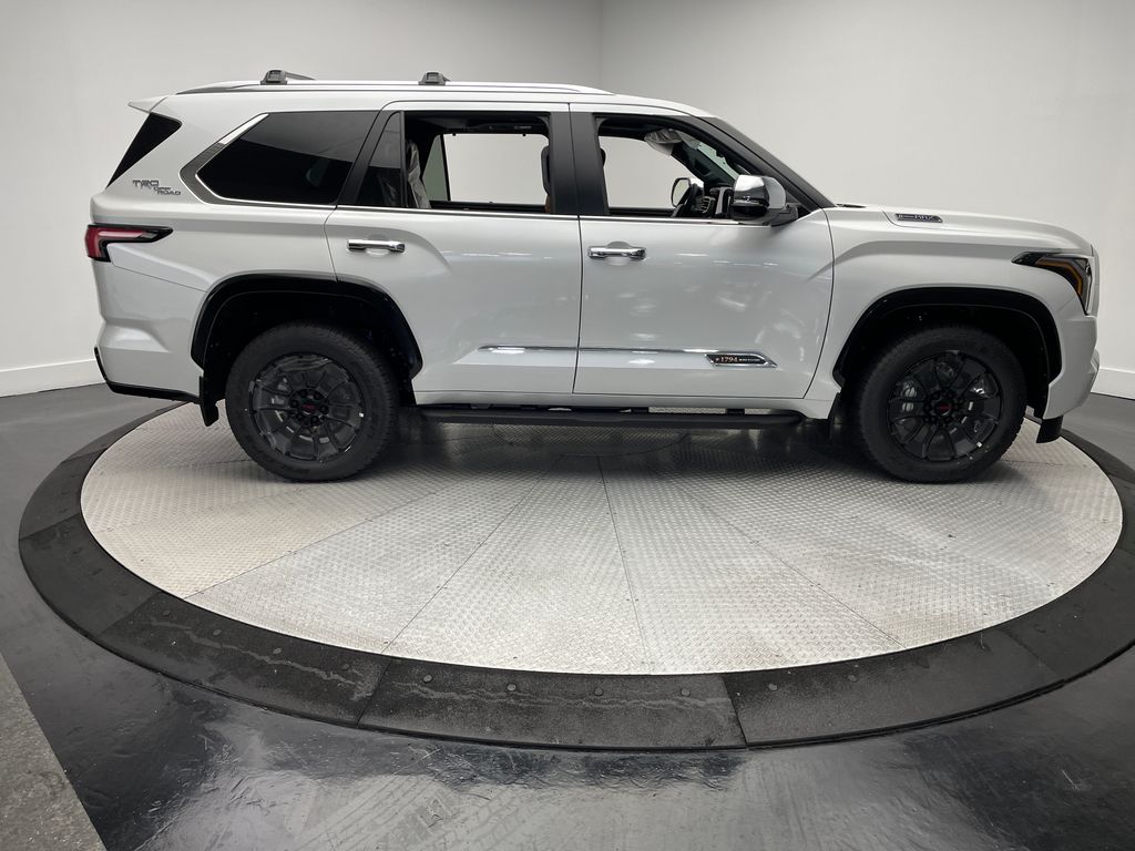 Thumbnail: 2026 Toyota Sequoia - 4