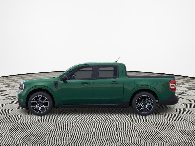 New 2025 Ford Maverick Lariat