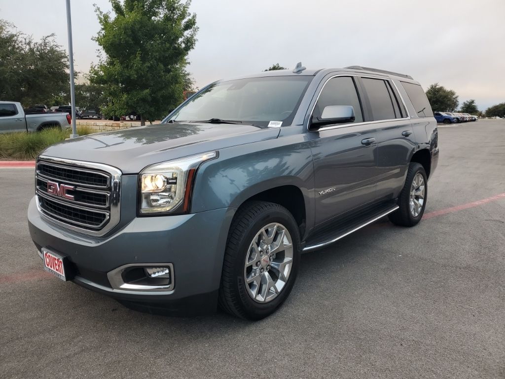 Used Car 2018 Gmc Yukon  Slt For Sale Under $30,000 In Austin, Texas