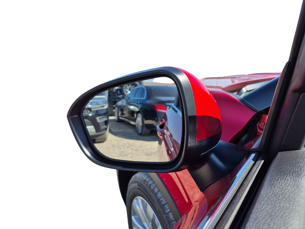 2026 Mitsubishi Outlander ES Red at Big Star Chrysler Jeep Dodge Ram 