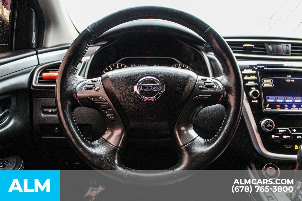 2020 Nissan Murano SV photo 22