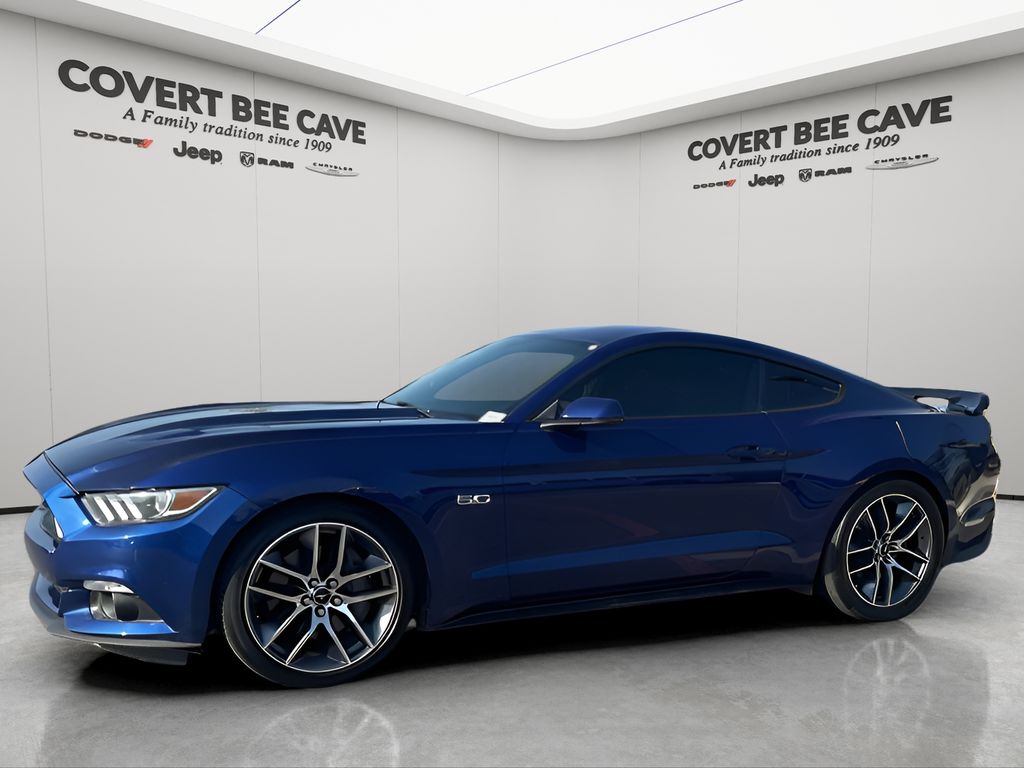 Used Car 2016 Ford Mustang  Gt Premium For Sale In Austin, Texas
