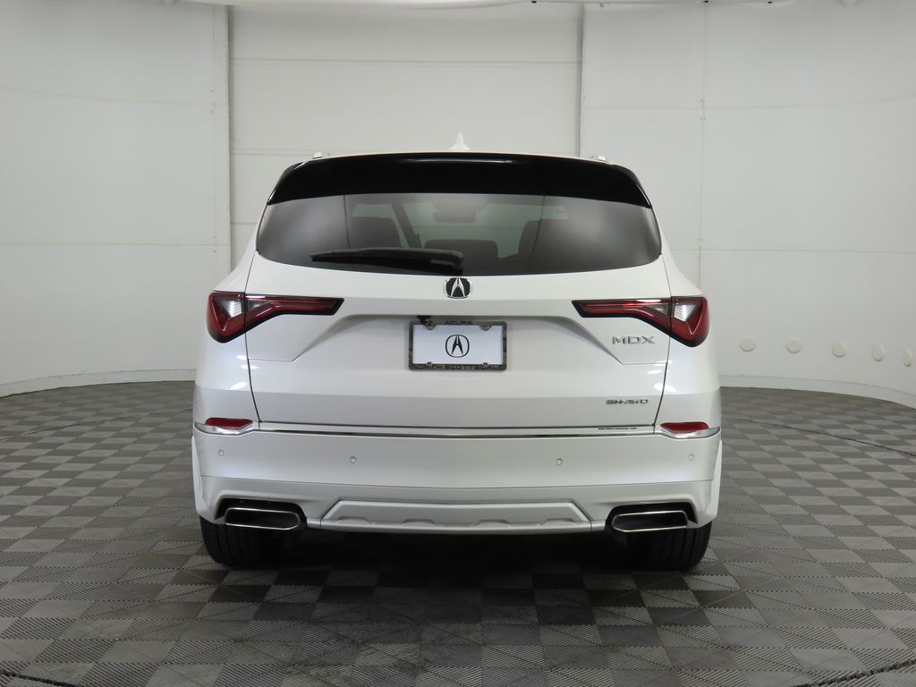 Thumbnail: 2026 Acura MDX - 6