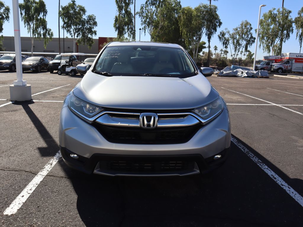 Thumbnail: 2017 Honda CR-V - 2
