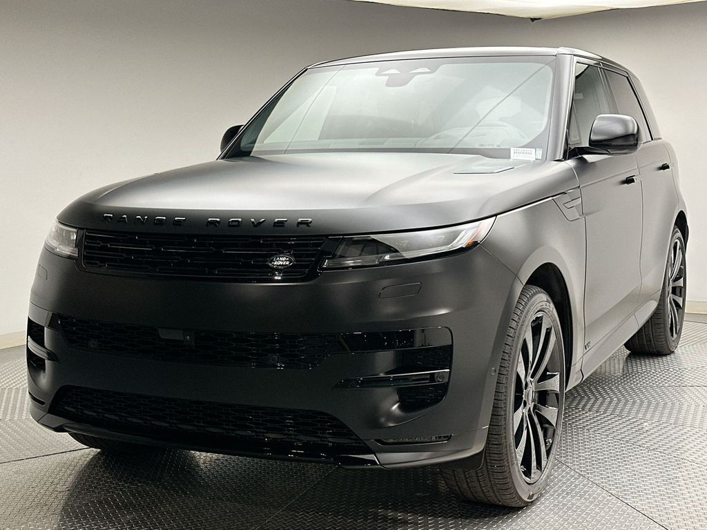 2026 Land Rover Range Rover Sport P530 Dynamic SE AWD