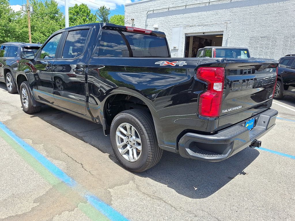 2026 Chevrolet Silverado 1500 — photo 5