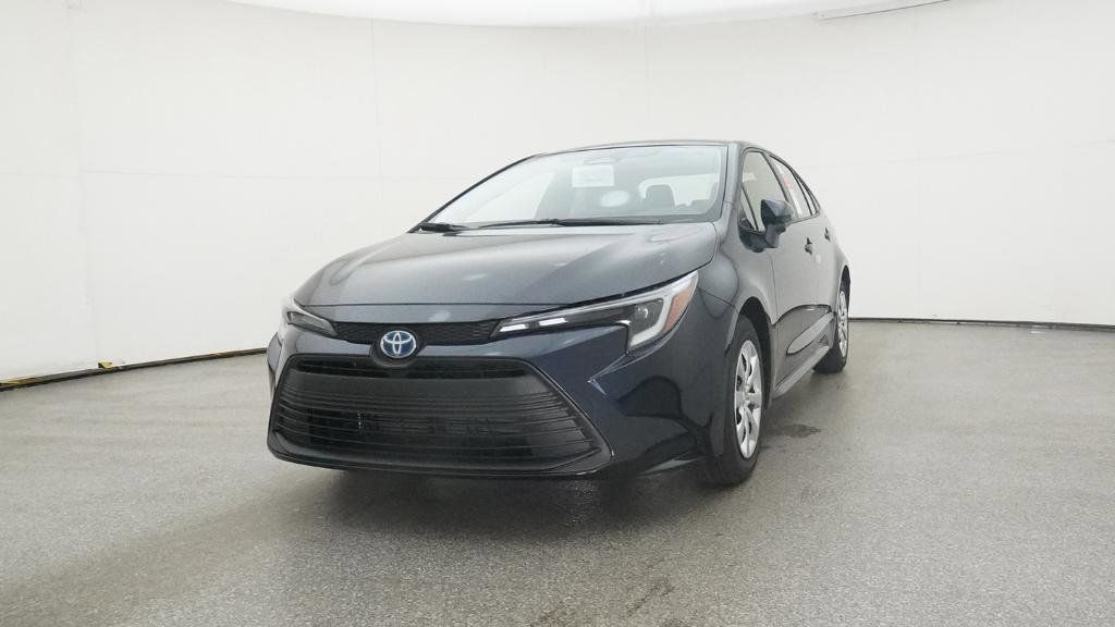 2025 Toyota Corolla LE 2