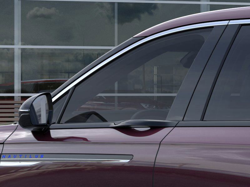 2025 Lincoln Nautilus Hybrid Premiere