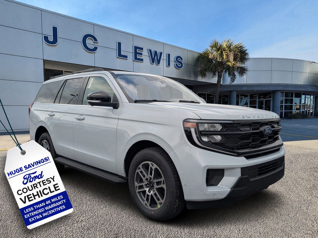 2025 Ford Expedition Active