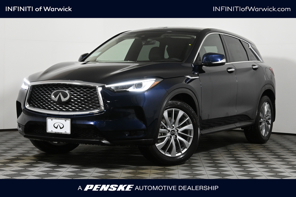 2024 INFINITI QX50 Pure -
                Warwick, RI