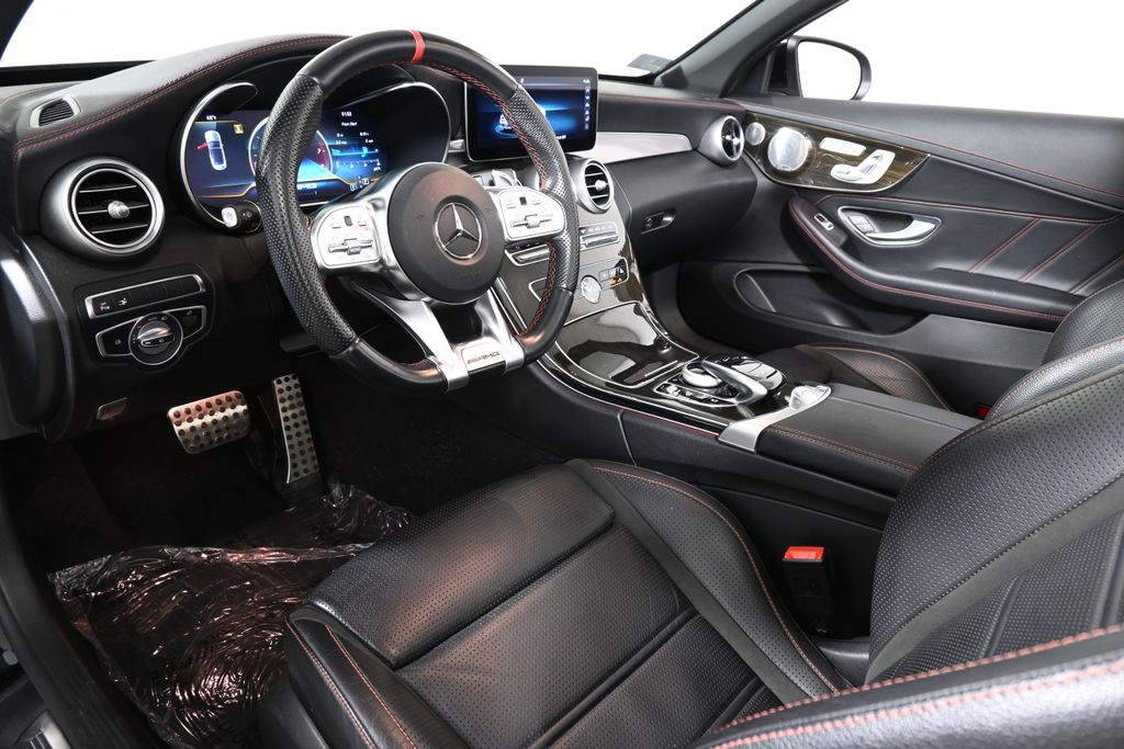 Thumbnail: 2021 Mercedes-Benz C-Class - 20