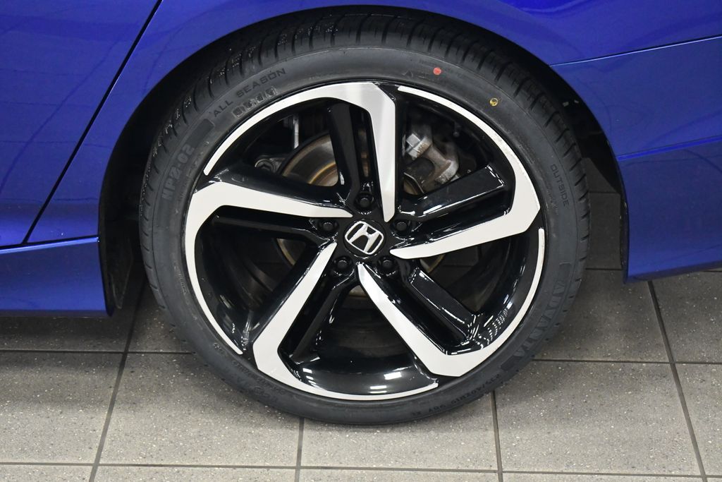 Thumbnail: 2021 Honda Accord - 13