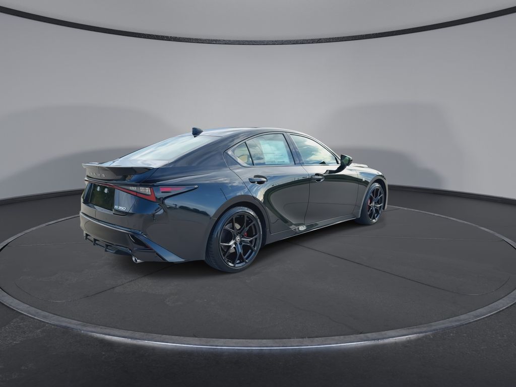 Thumbnail: 2026 Lexus IS - 8