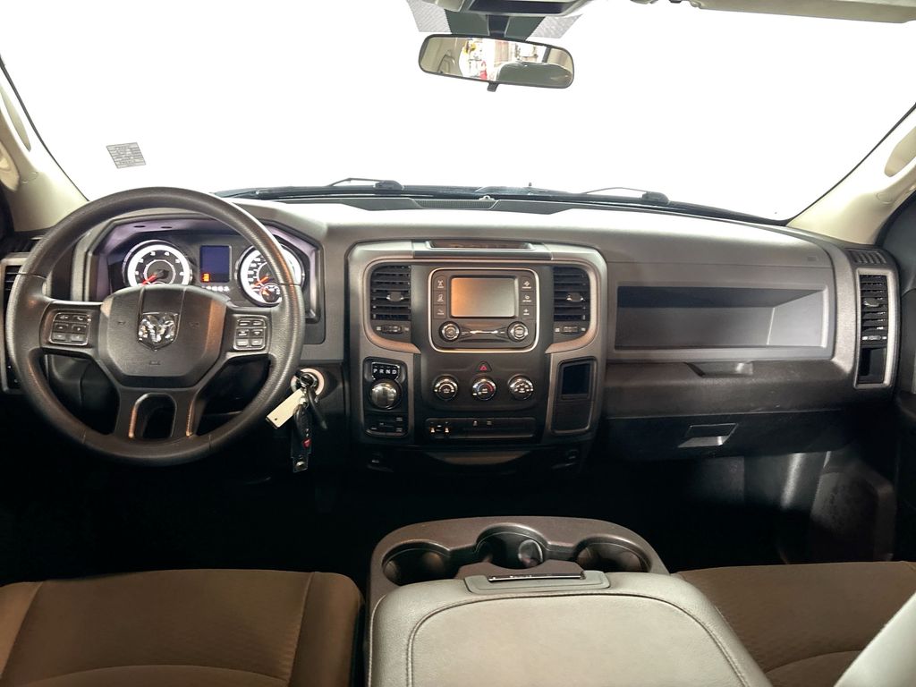 2019 Ram 1500 Classic Tradesman