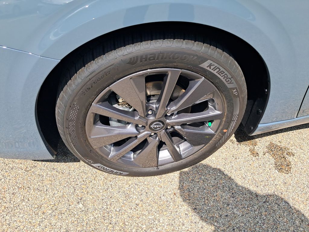 2026 Nissan Sentra SL Gray at Bob Ruth Ford