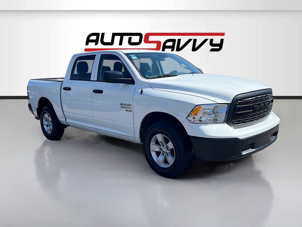 2023 RAM Ram 1500 Classic Tradesman