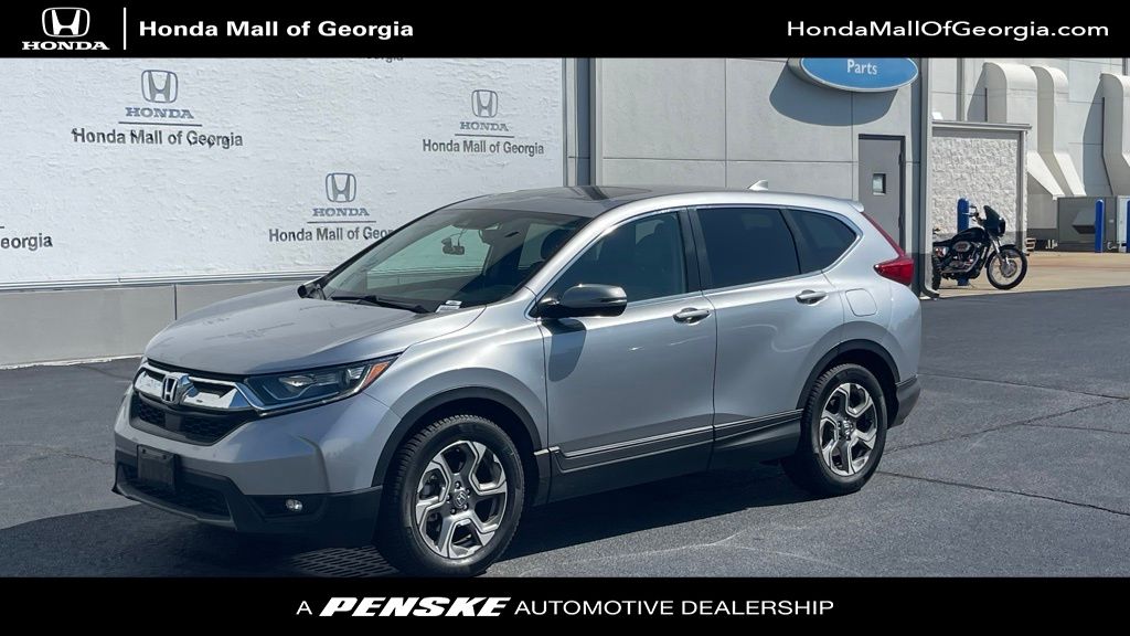 2017 Honda CR-V EX-L -
                Buford, GA