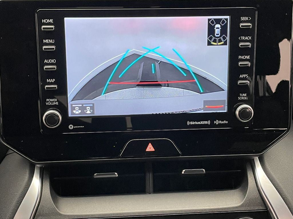 2021 Toyota Venza XLE 27