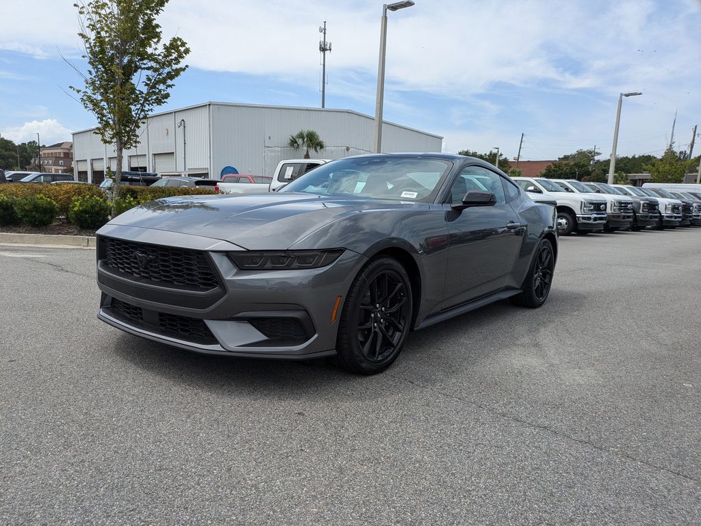 2026 Ford Mustang EcoBoost Fastback