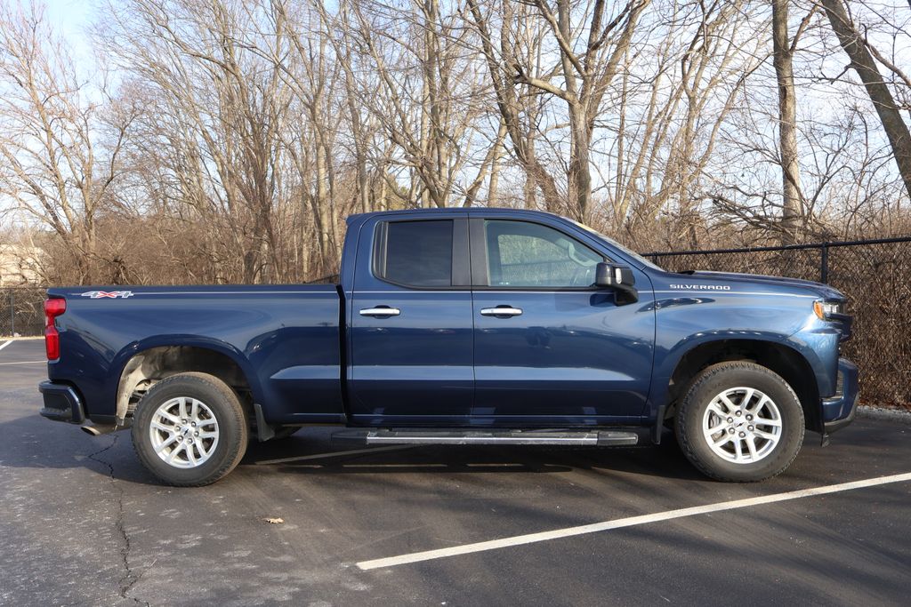 Thumbnail: 2022 Chevrolet Silverado 1500 - 12